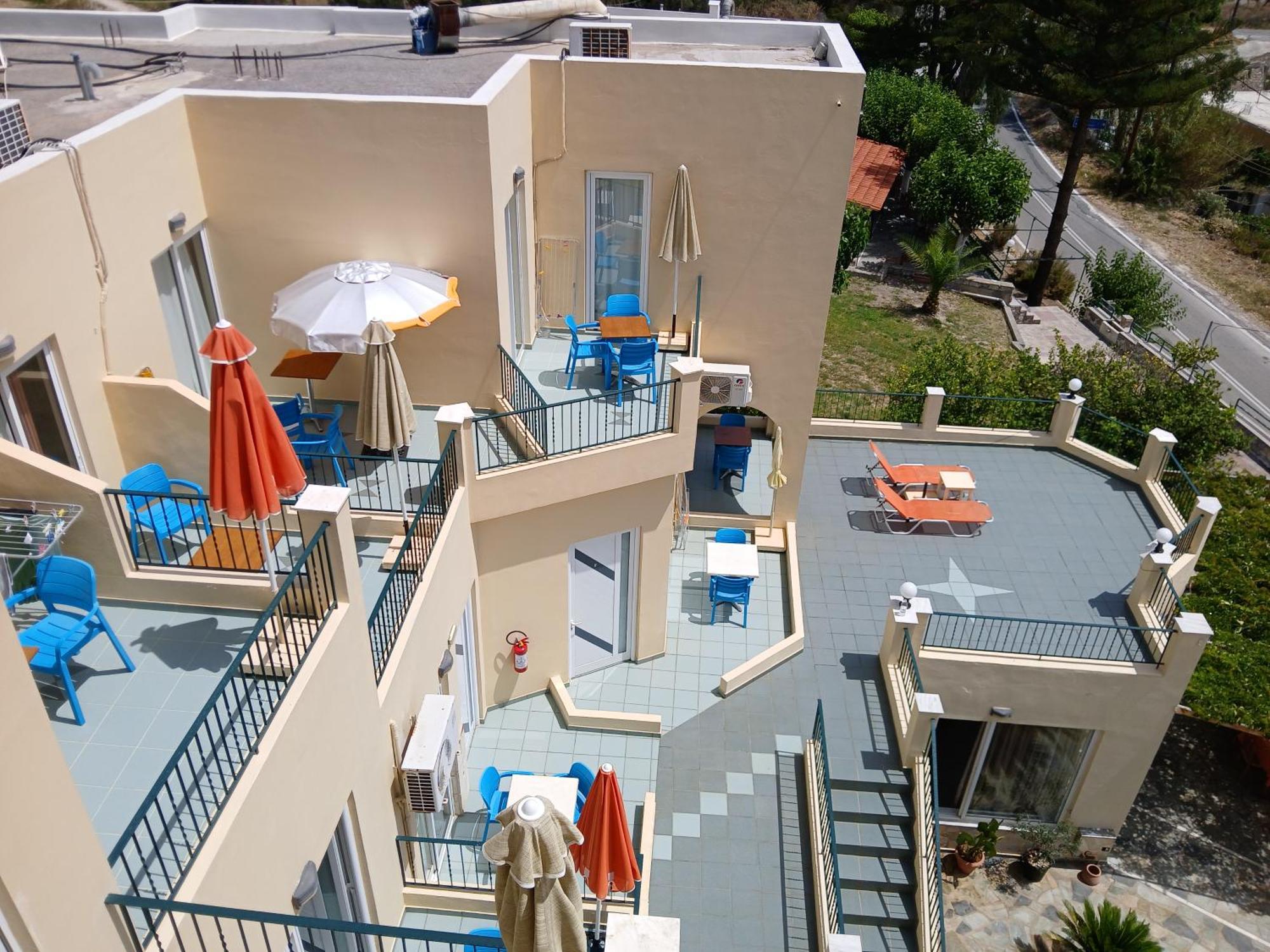 Irida Lejlighedshotel Georgioupoli Eksteriør billede