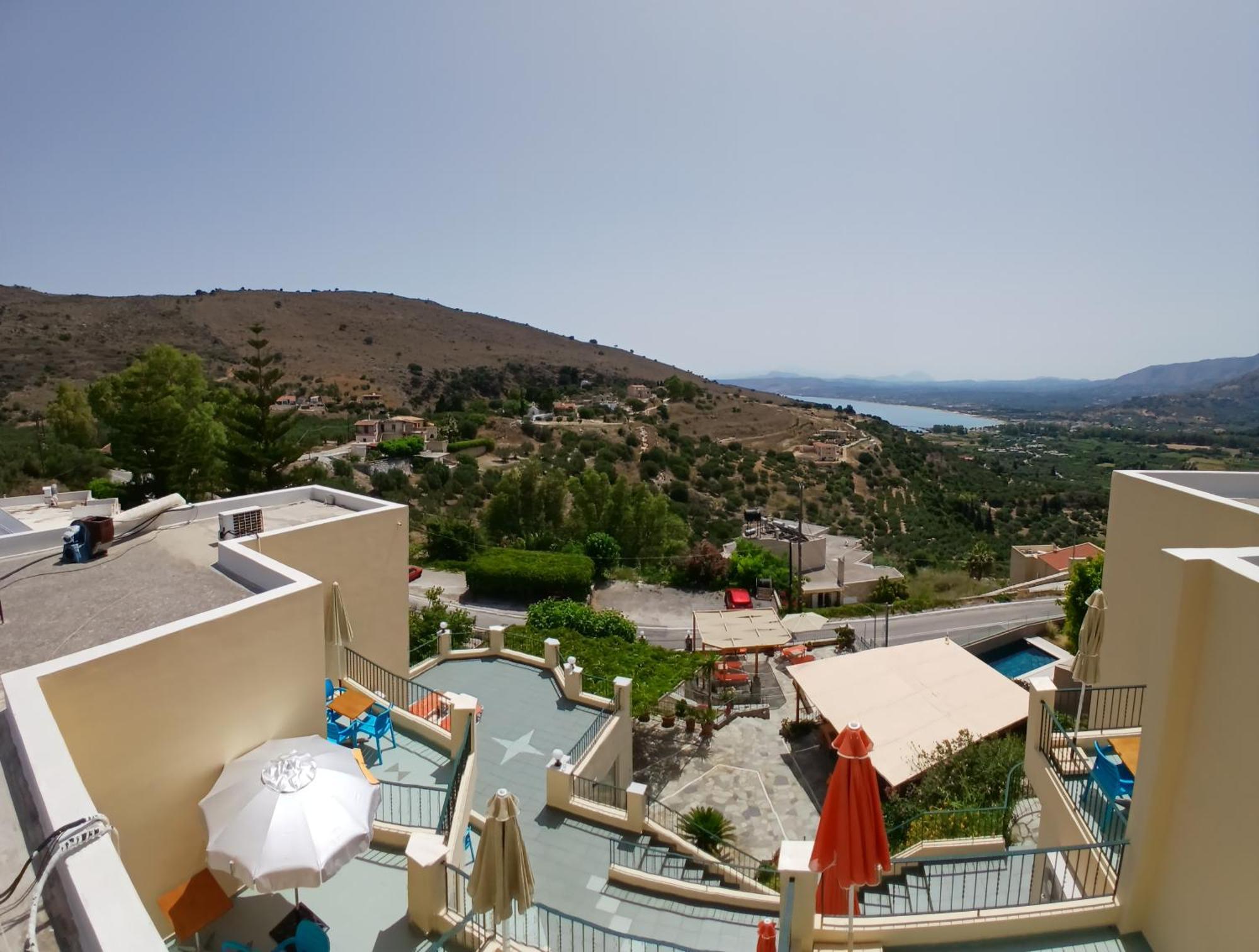 Irida Lejlighedshotel Georgioupoli Eksteriør billede